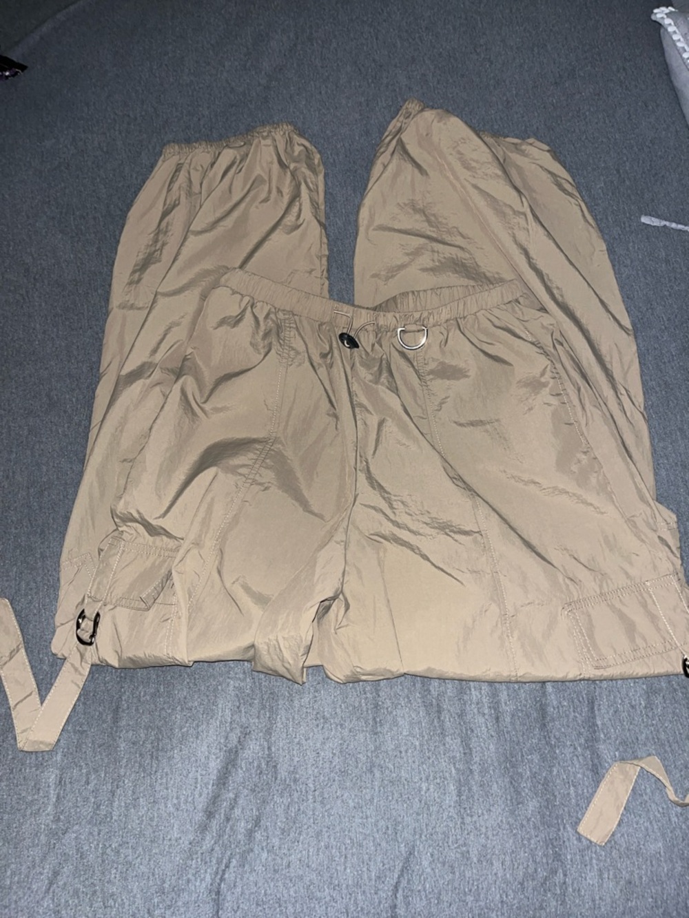 PACSUN Nylon Pants